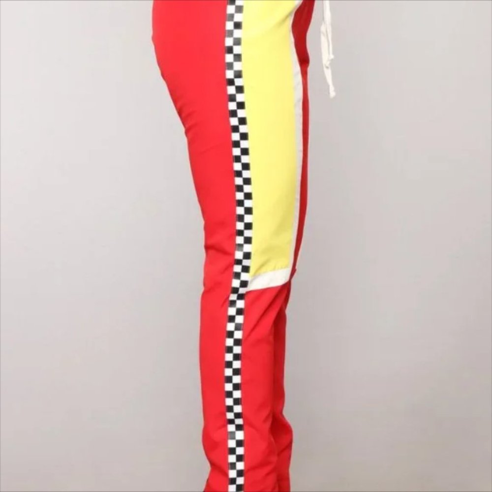 Fashion Nova Talladega Pants - Picture 3 of 10
